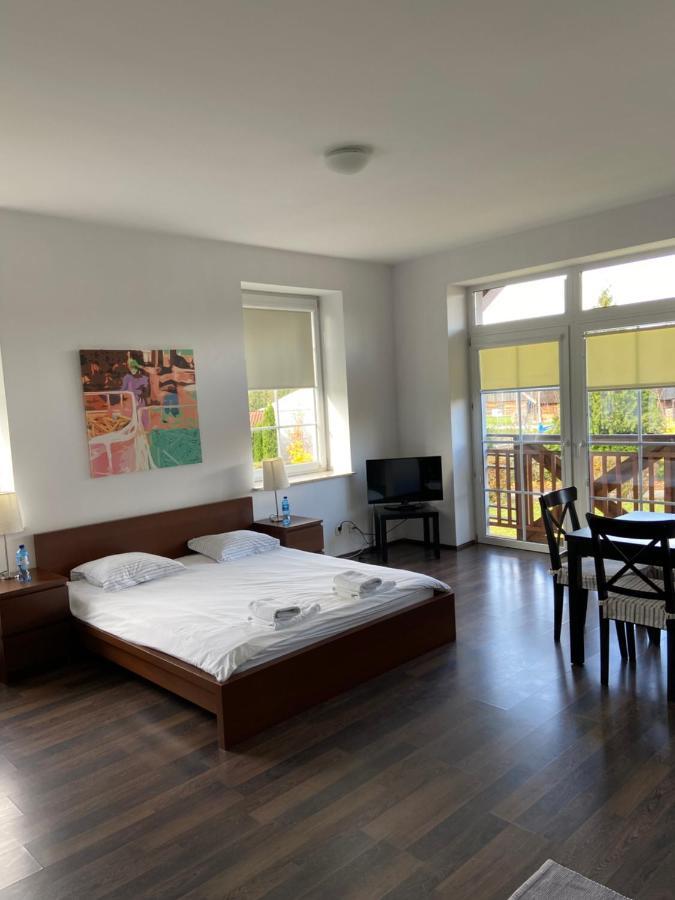 Apartamenty Przy Porcie 54M2 Oraz 31M2 Z Tarasem Węgorzewo Εξωτερικό φωτογραφία