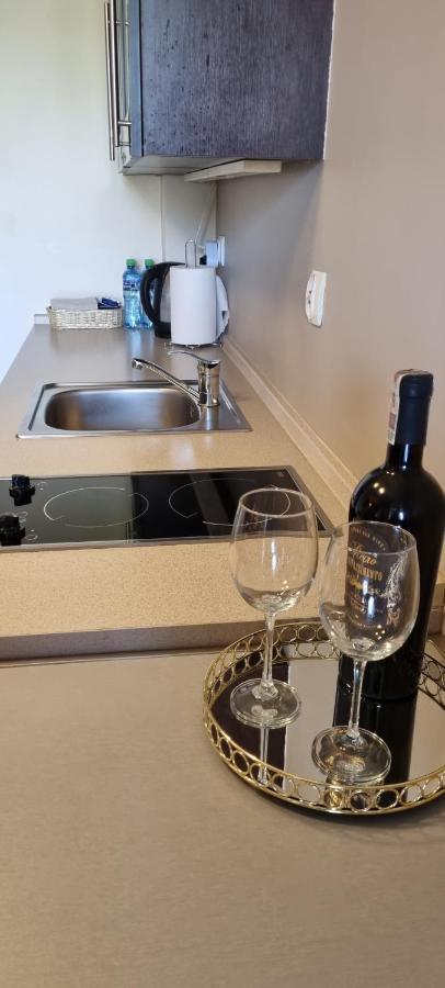 Apartamenty Przy Porcie 54M2 Oraz 31M2 Z Tarasem Węgorzewo Εξωτερικό φωτογραφία