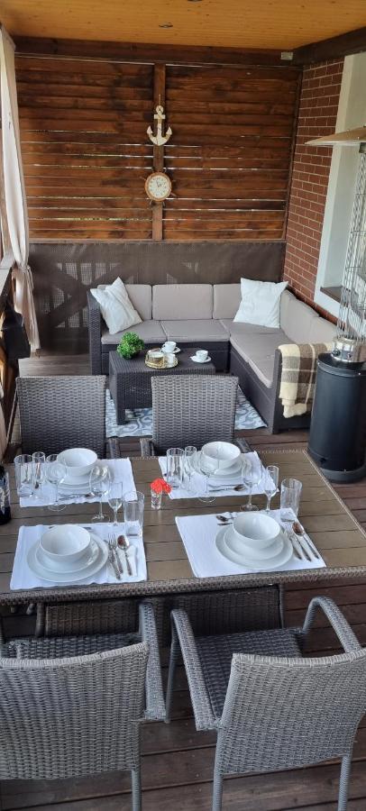 Apartamenty Przy Porcie 54M2 Oraz 31M2 Z Tarasem Węgorzewo Εξωτερικό φωτογραφία