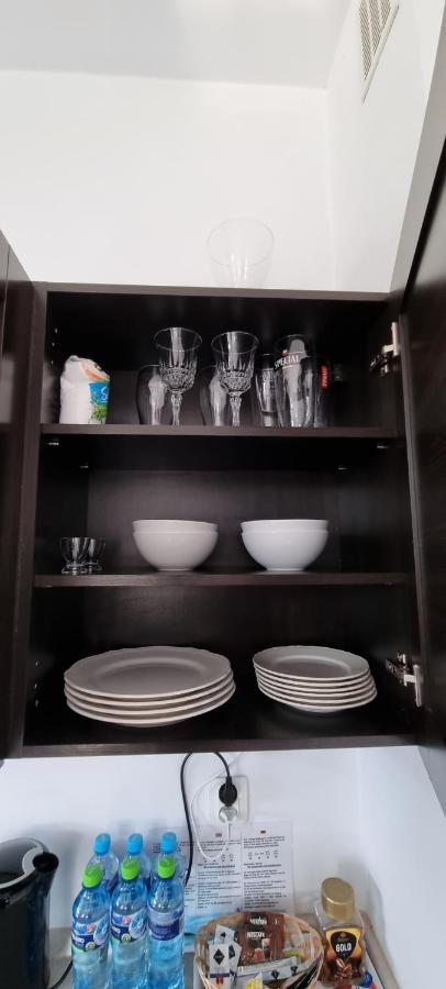 Apartamenty Przy Porcie 54M2 Oraz 31M2 Z Tarasem Węgorzewo Εξωτερικό φωτογραφία