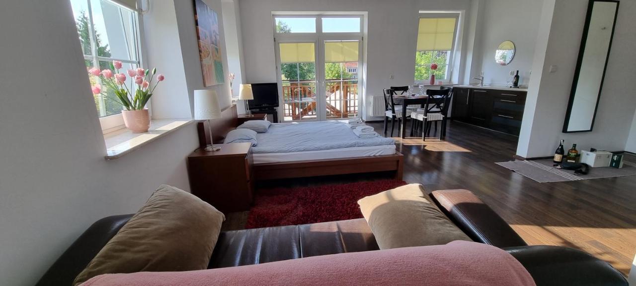 Apartamenty Przy Porcie 54M2 Oraz 31M2 Z Tarasem Węgorzewo Εξωτερικό φωτογραφία