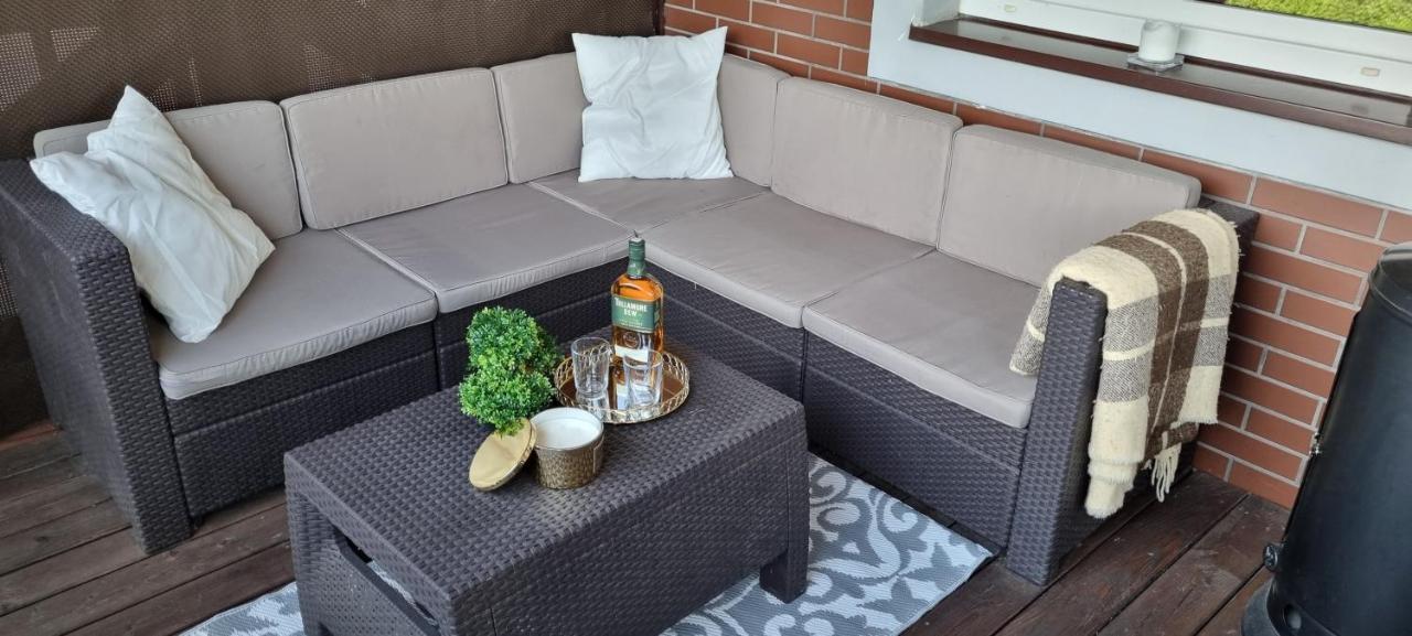 Apartamenty Przy Porcie 54M2 Oraz 31M2 Z Tarasem Węgorzewo Εξωτερικό φωτογραφία